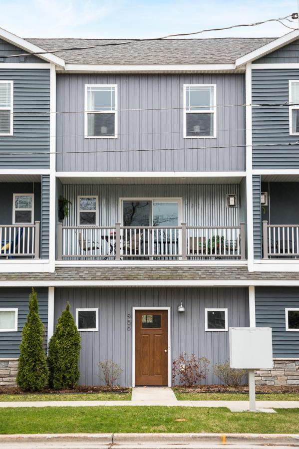 “Hygge” 3Bdr Townhouse, Close To Beach, Park & Wineries! Traverse City Exterior foto